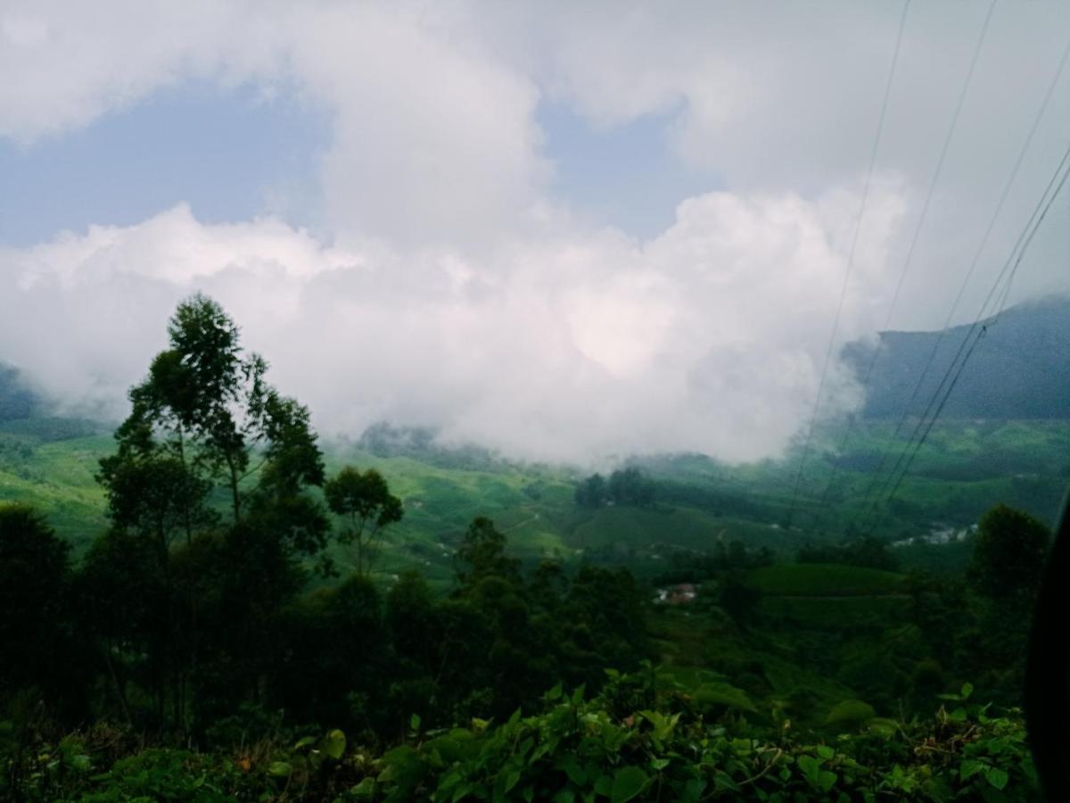 La Casa De Alexa Homestay Idukki Eksteriør bilde