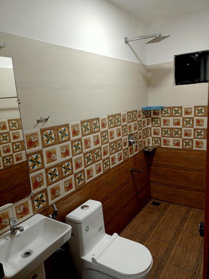 La Casa De Alexa Homestay Idukki Eksteriør bilde